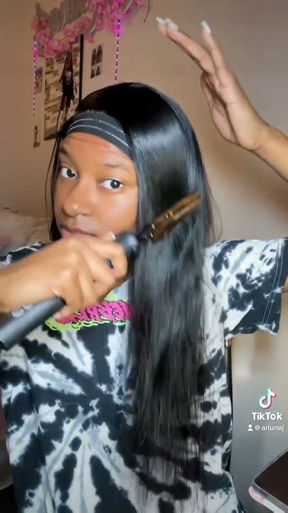 Installing My Amazon Wig Available On My Storefront Youtube