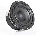 Amazon Granvela 20W 3 Inch 4 Ohm Full Range Bookshelf Speakers