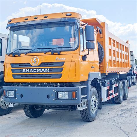 Supply Shacman F Dump Truck Wholesale Factory Shandong Tiger