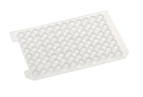 Thermo Scientific™ Surestart™ Webseal™ 96 Well Plate Sealing Mats 8 Mm