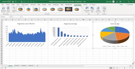 Create Excel Report From Data