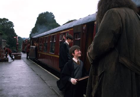 Hogsmeade station | Official Harry Potter Encyclopedia