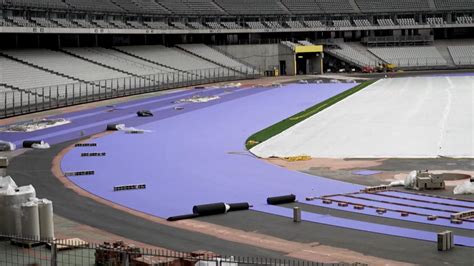 Jeux Olympiques Paris 2024 Pourquoi La Piste Du Stade De France Sera