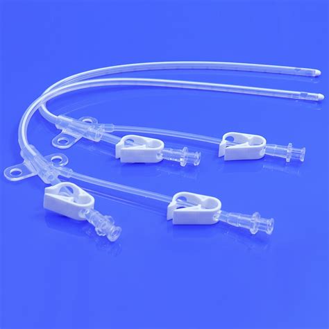 Silicone Ventricular Drainage Tube & External Ventricular Drains