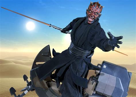 Hot Toys Darth Maul Darth Maul Hot Toys Darth