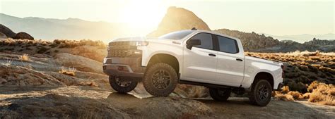 What Are The Chevrolet Silverado Special Editions At Truck Ranch