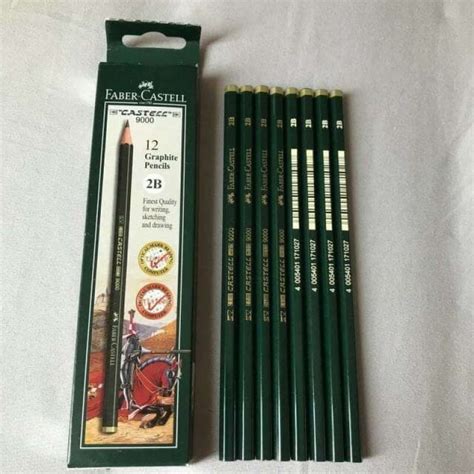 Pensil 2B Faber Castell SIPLah