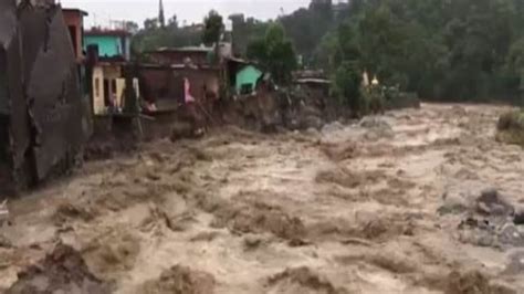 Flash floods in Himachal Pradesh: What is a cloudburst and what causes ...