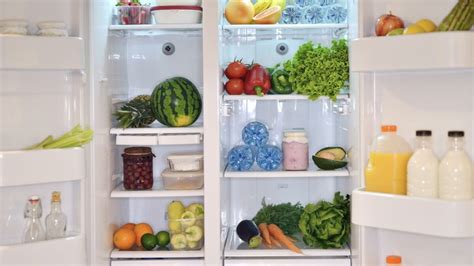 Comment bien organiser son frigo Vidéo