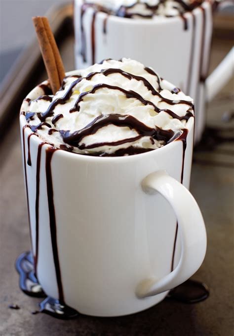 How To Make Hot Chocolate In The Slow Cooker Huffpost