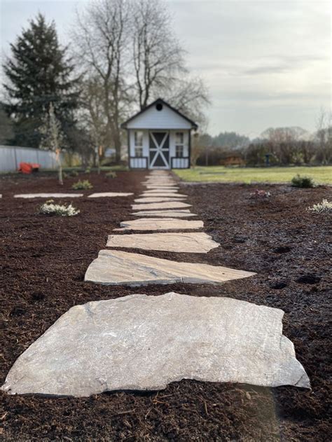 Flagstone Pathway in Your Garden