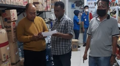 Indomaret Disatroni Kawanan Rampok Bergolok Uang Tunai Dan Barang