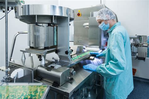 Why A Career In Pharmaceutical Manufacturing Could Be A Good Idea In