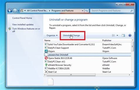 How To Remove PC Accelerate Pro Virus Removal Guide