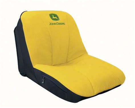 John Deere Seat Cover LP92634