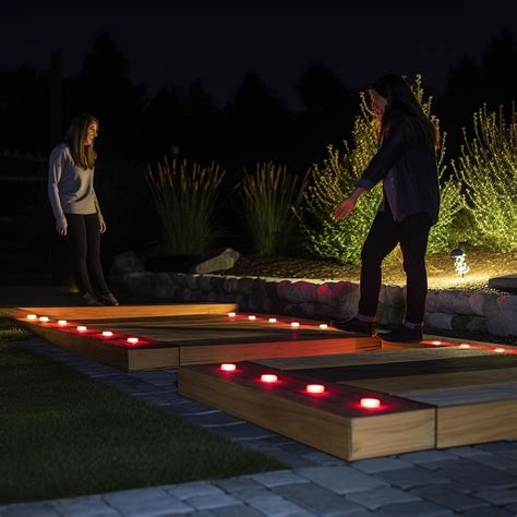 Bocce Ball Court Lighting: How to Illuminate Your Court for Nighttime Play