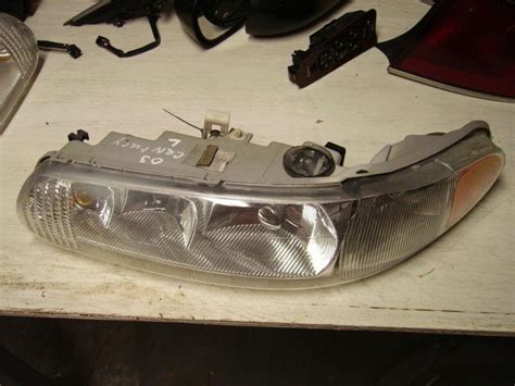 Sell 1997 2005 Buick Century Headlight In Waukesha Wisconsin US For