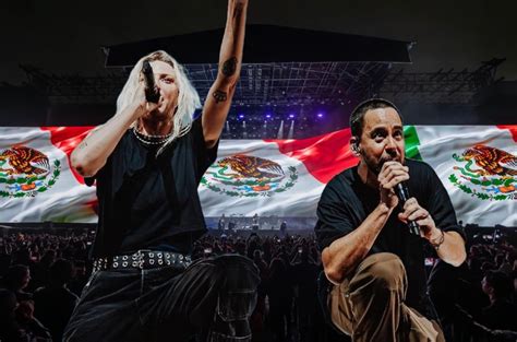 Envia Felicidad Linkin Park Vuelve A M Xico Boletos Y Precios De Su