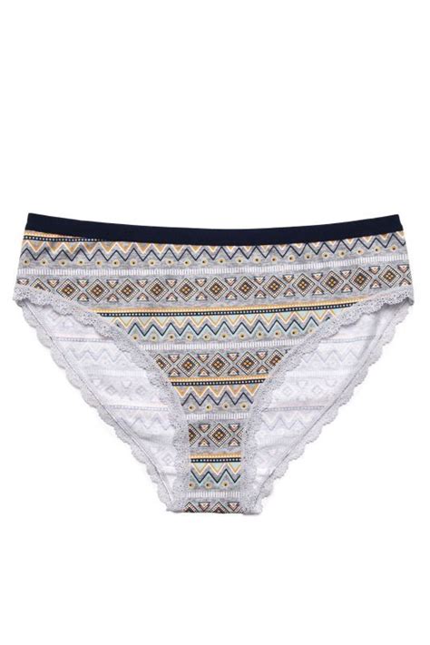 Figi Damskie Lama Bikini L 1531BI Ex 2 Pak Figi Majteczki Kobieta