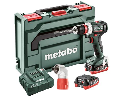 Aku Roubov K Metabo Powermaxx Bs Bl Q Pro X Ah Naradionline