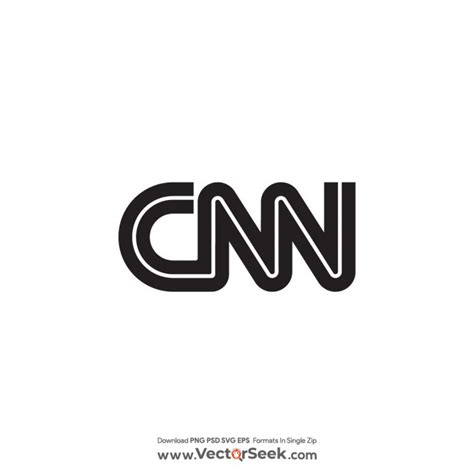 CNN Logo Vector - (.Ai .PNG .SVG .EPS Free Download)