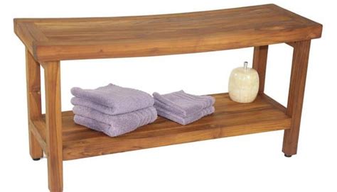 Shower Teak Bench Archives Best Teak Shower Furniture