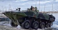 The New Amphibious Combat Vehicle Wordlesstech