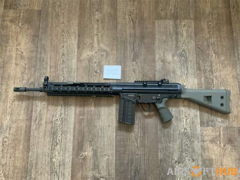 VFC HK G3 GBB Airsoft Hub Buy Sell Used Airsoft Equipment AirsoftHub