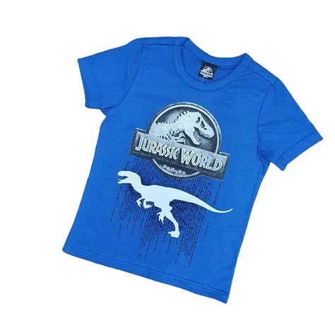 Camiseta Jurassic World Infantil