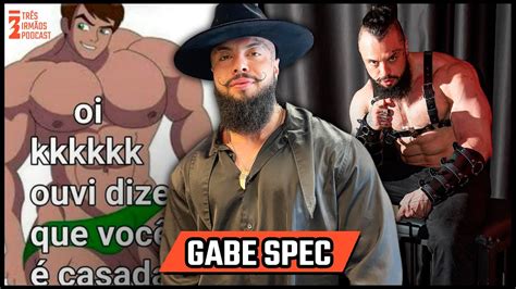 Gabe Spec Criador De Conteudo Adulto Acompanhante De Luxo Podcast