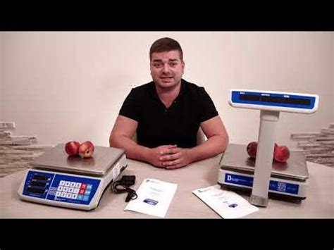 Торговые весы с подключением к кассовому аппарату и ПК: Обзор ...