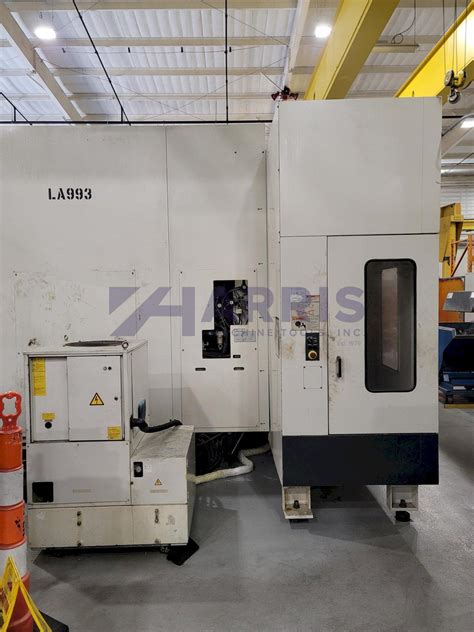 MAZAK INTEGREX E 650H Lathes CNC 3 Axis Or More Machine Hub