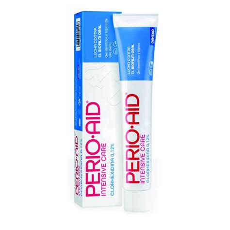 Perio Aid Gel Clorhexidina 0 12 75 Ml Farmacia Cirici