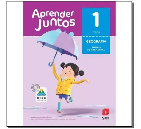 Livro Aprender Juntos Geografia Ano Bncc Frete Gr Tis