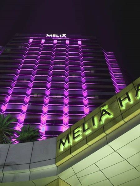 Meliá Hotel, Hanoi