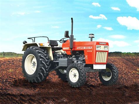 Swaraj 855 FE Tractor Price Images Colors Specifications Review