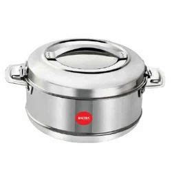 Round Stainless Steel Hot Pot Capacity 500ml At Rs 250 Piece In Ahmedabad ID 14440832555
