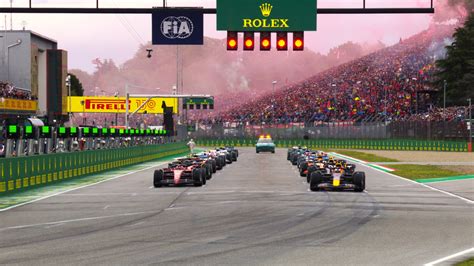 Emilia Romagna Grand Prix 2022 Italian F1 Race Imola