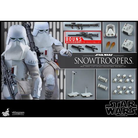 野獸國 Hot Toys VGM25 星際大戰 戰場前線 1 6 帝國雪地兵 風暴兵 非 VGM20 VGM24 蝦皮購物