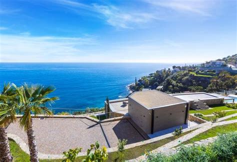 Ville Di Lusso Fronte Mare Nell Esclusiva Costa Di Bordighera Lionard