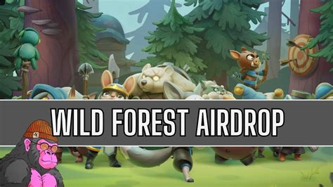 Play Wild Forest Nuevo Play To Airdrop Temporada 1 Free To Play