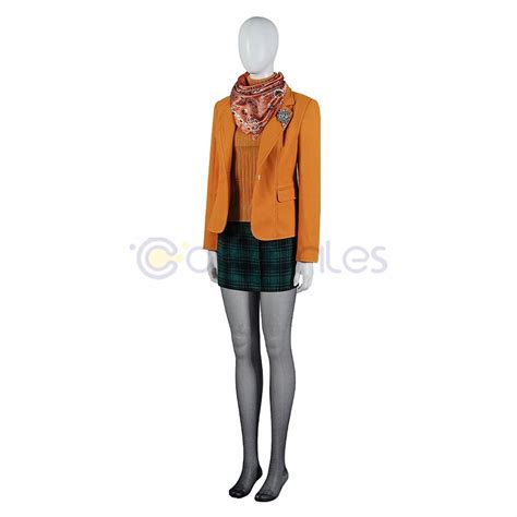 Ashley Graham Resident Evil 4 Remake Cosplay Costumes Top Level Suits