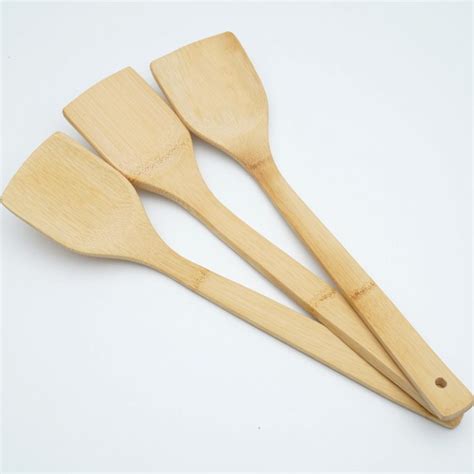 Premium Bamboo Spatula Manufacturer Utensil Manufacturers