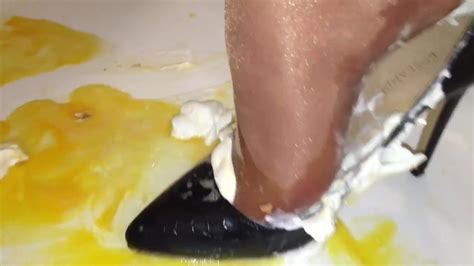 Her Party Heels Vs Whipped Cream Xhamster