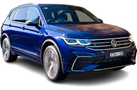 2023 Volkswagen Tiguan Review Price And Specification Carexpert