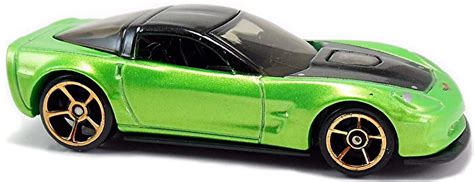 Hot Wheels Faster Than Ever Corvette Zr Universo Hot Wheels