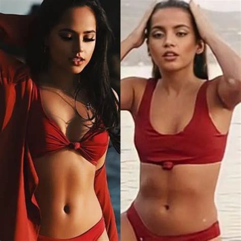 Isabela Merced Bikini Pictures Hot Sexy Woophy