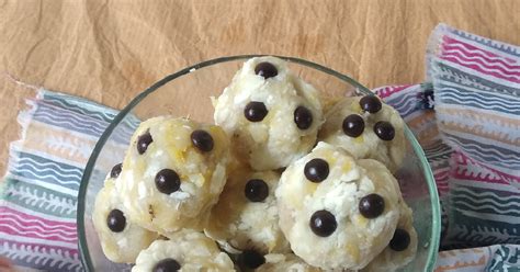 Resep Bola Pisang Singkong Oleh Miss Daroinie Cookpad