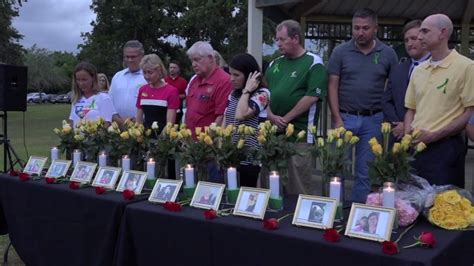 We Are Strong Communities Honor Santa Fe Shooting Victims Abc13