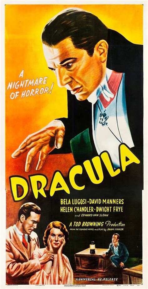 Dracula Movie 1931